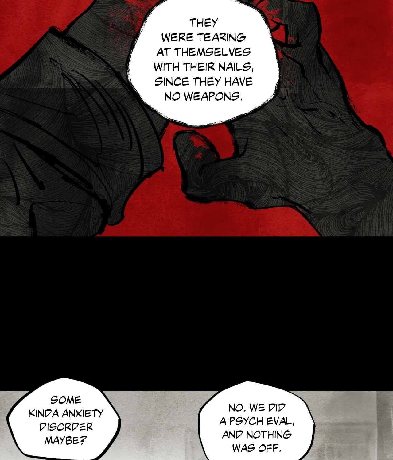 Read Immortal Days chapter 12 image 37 on Lezhin