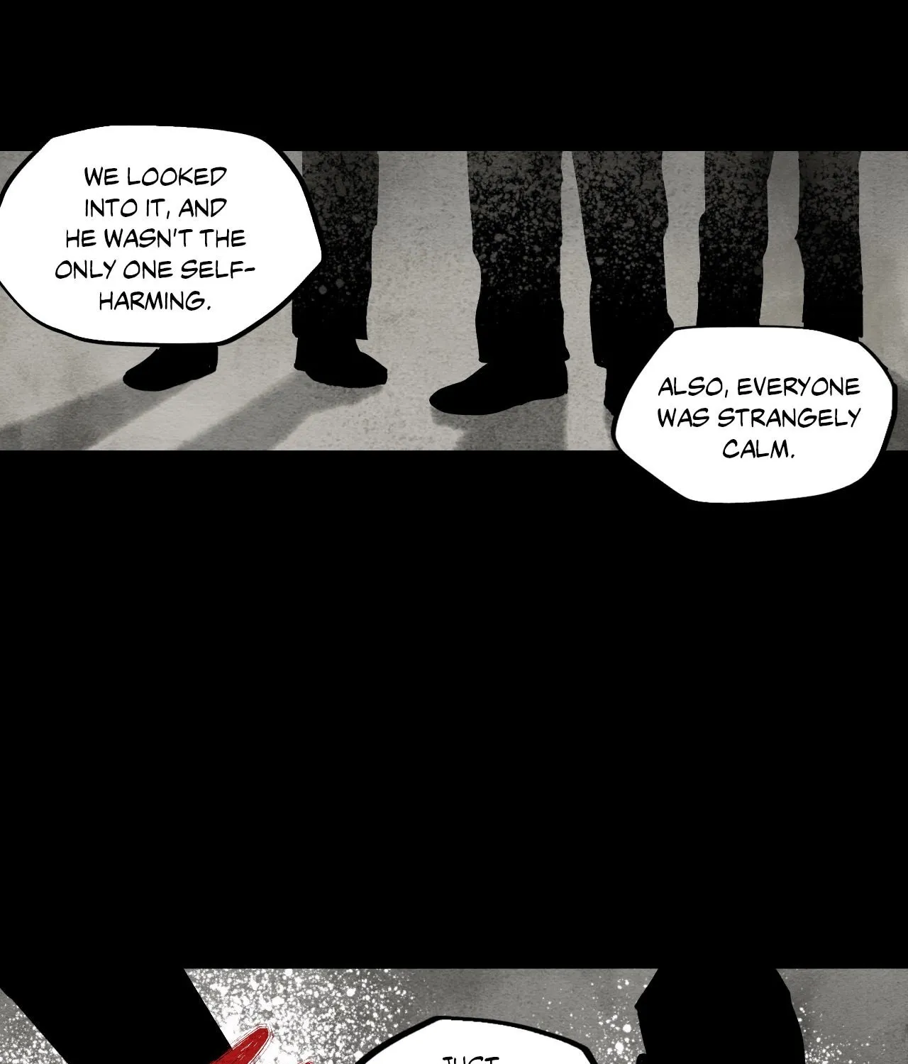 Read Immortal Days chapter 12 image 39 on Lezhin