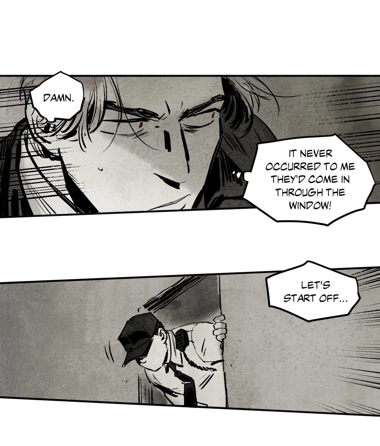 Read Immortal Days chapter 12 image 4 on Lezhin
