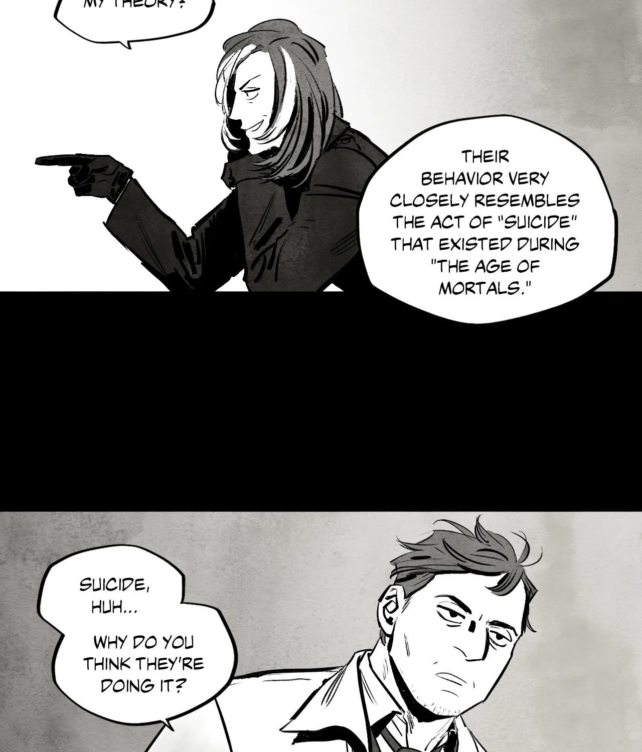 Read Immortal Days chapter 12 image 41 on Lezhin