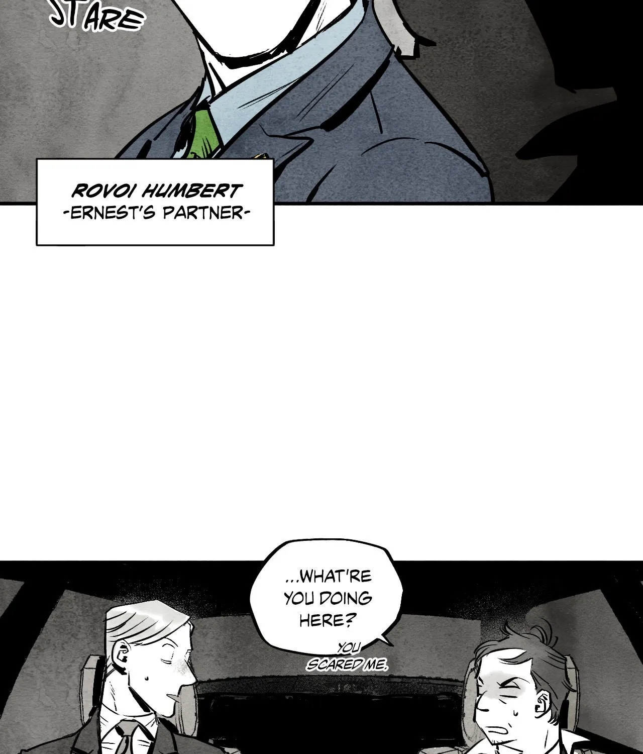 Read Immortal Days chapter 12 image 49 on Lezhin