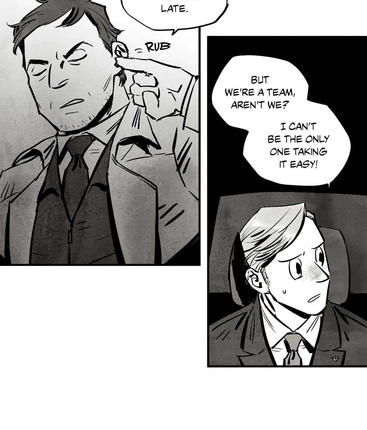 Read Immortal Days chapter 12 image 52 on Lezhin