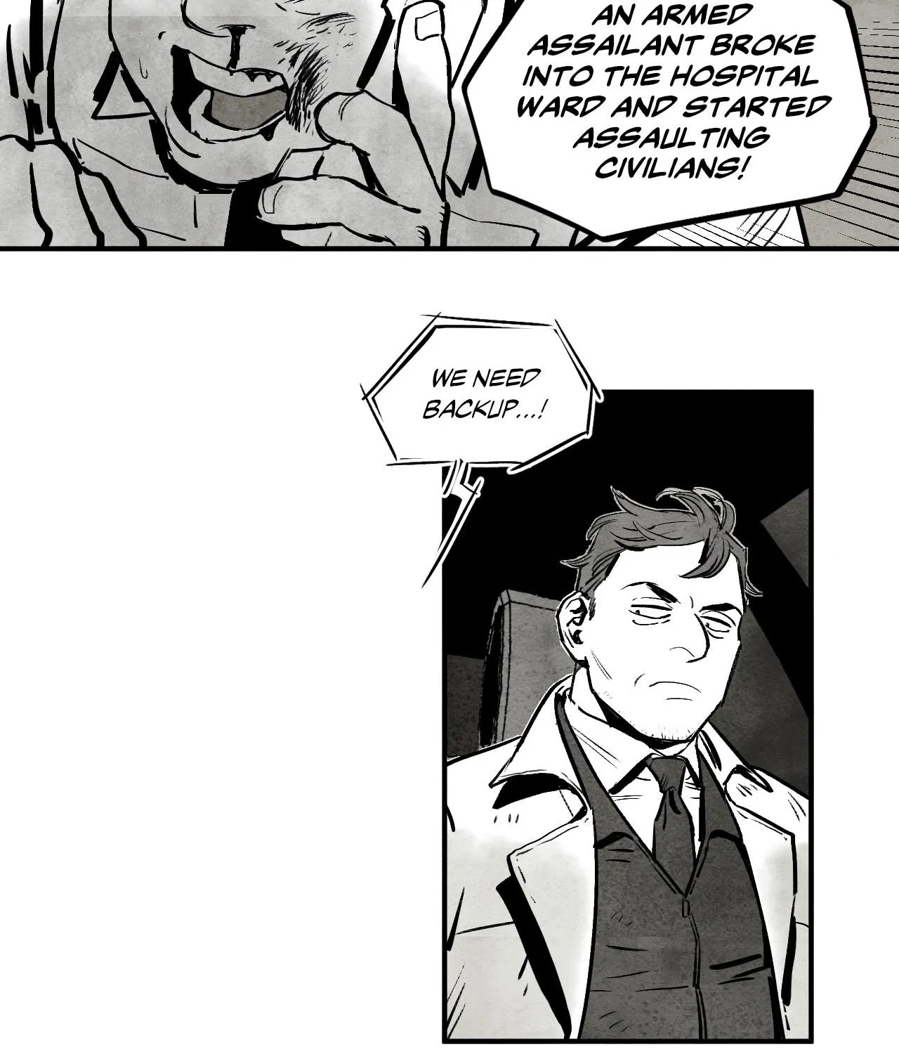 Read Immortal Days chapter 12 image 57 on Lezhin