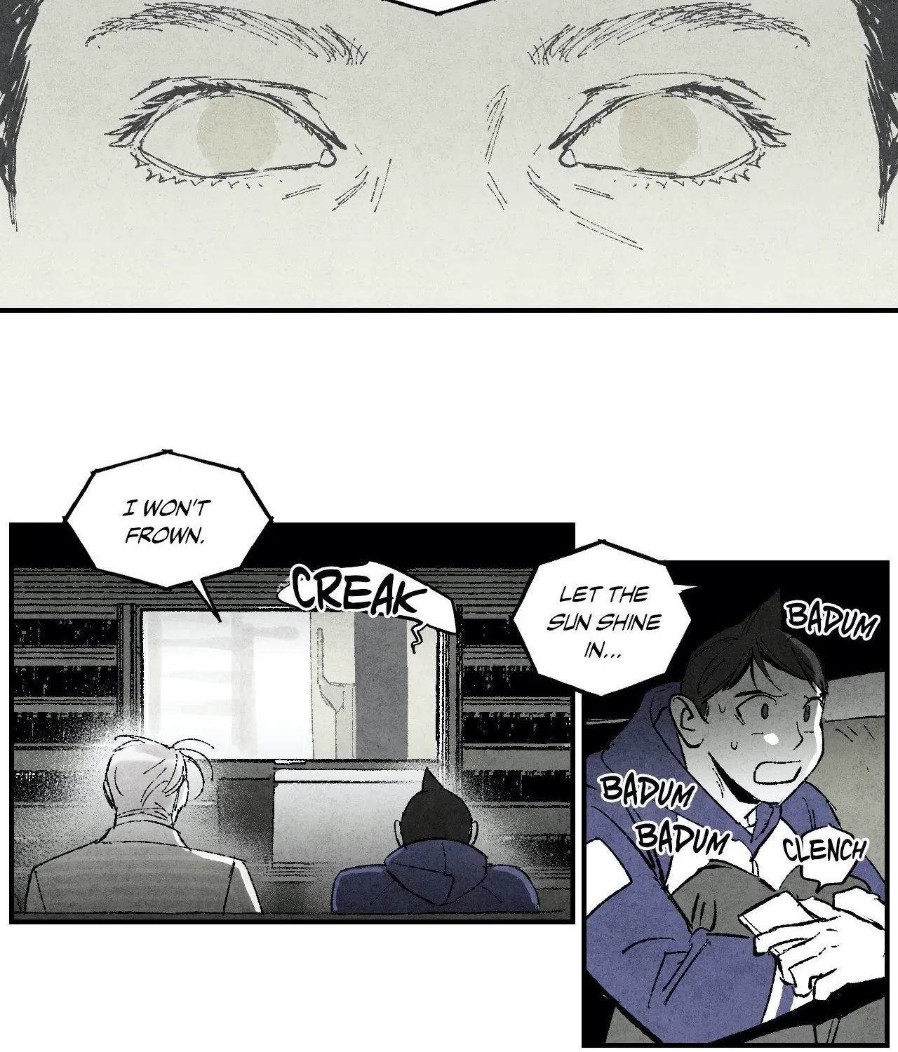 Read Immortal Days chapter 120 image 1 on Lezhin