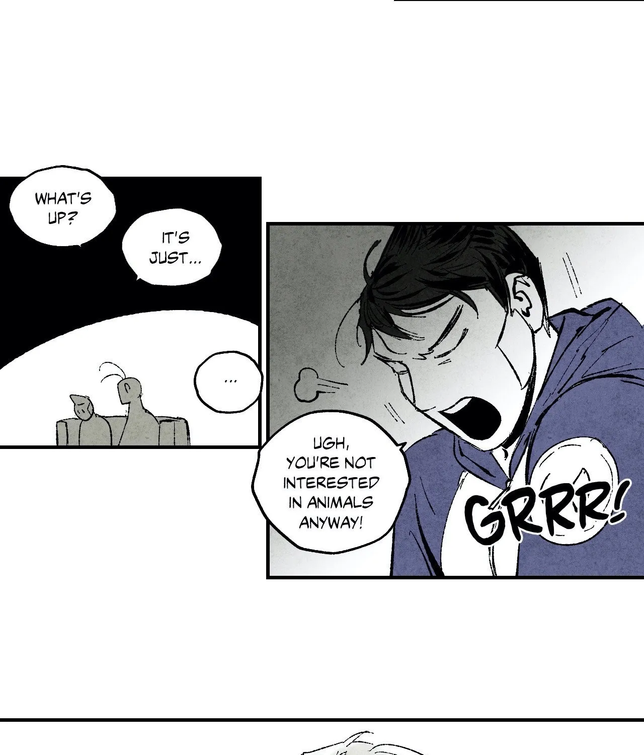 Read Immortal Days chapter 120 image 10 on Lezhin
