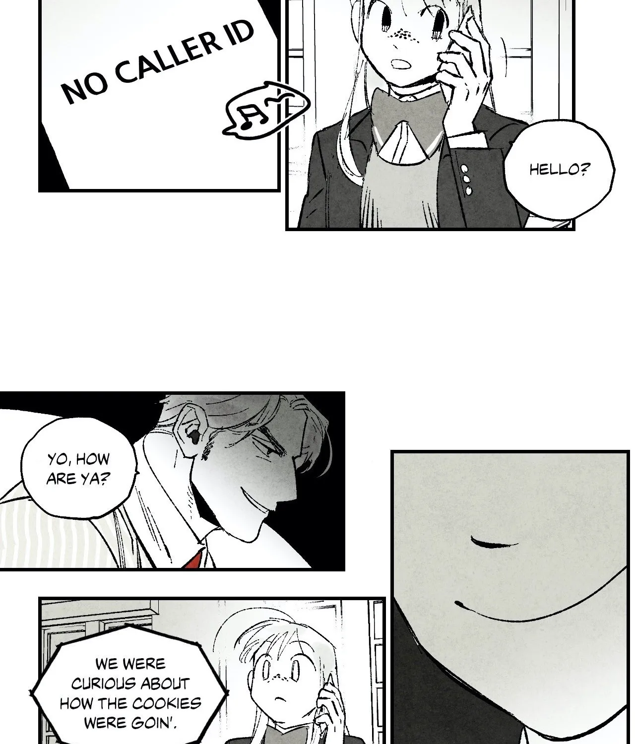 Read Immortal Days chapter 120 image 14 on Lezhin