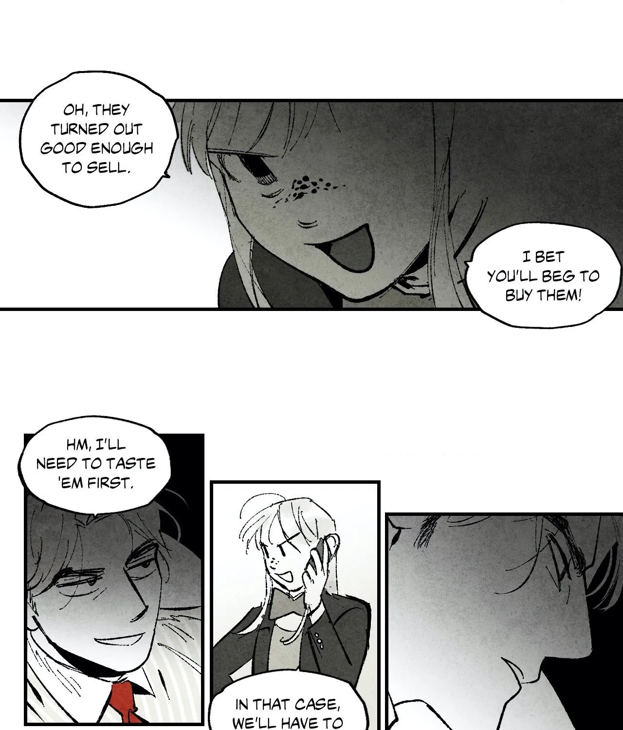 Read Immortal Days chapter 120 image 16 on Lezhin