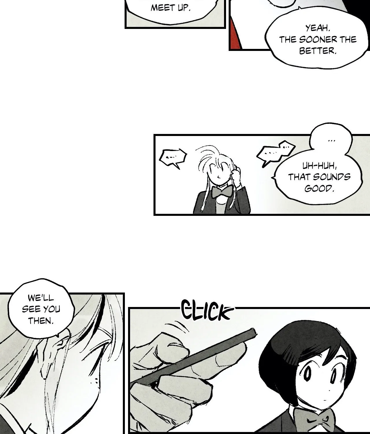 Read Immortal Days chapter 120 image 17 on Lezhin