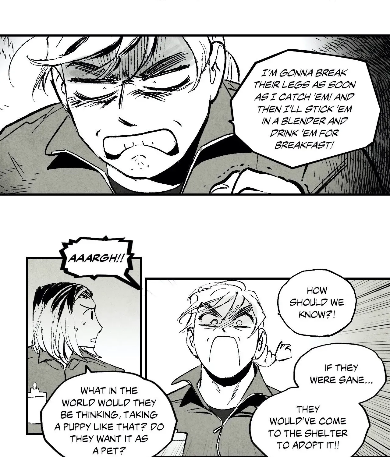 Read Immortal Days chapter 120 image 24 on Lezhin