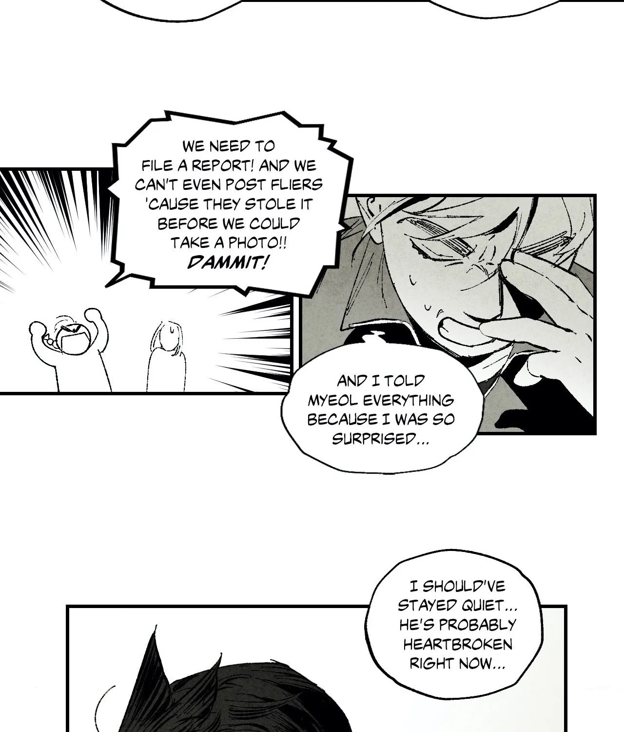Read Immortal Days chapter 120 image 25 on Lezhin