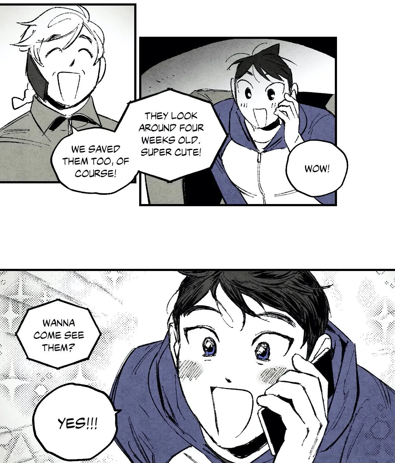 Read Immortal Days chapter 120 image 6 on Lezhin
