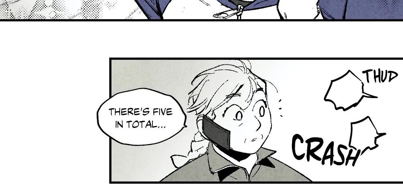 Read Immortal Days chapter 120 image 7 on Lezhin