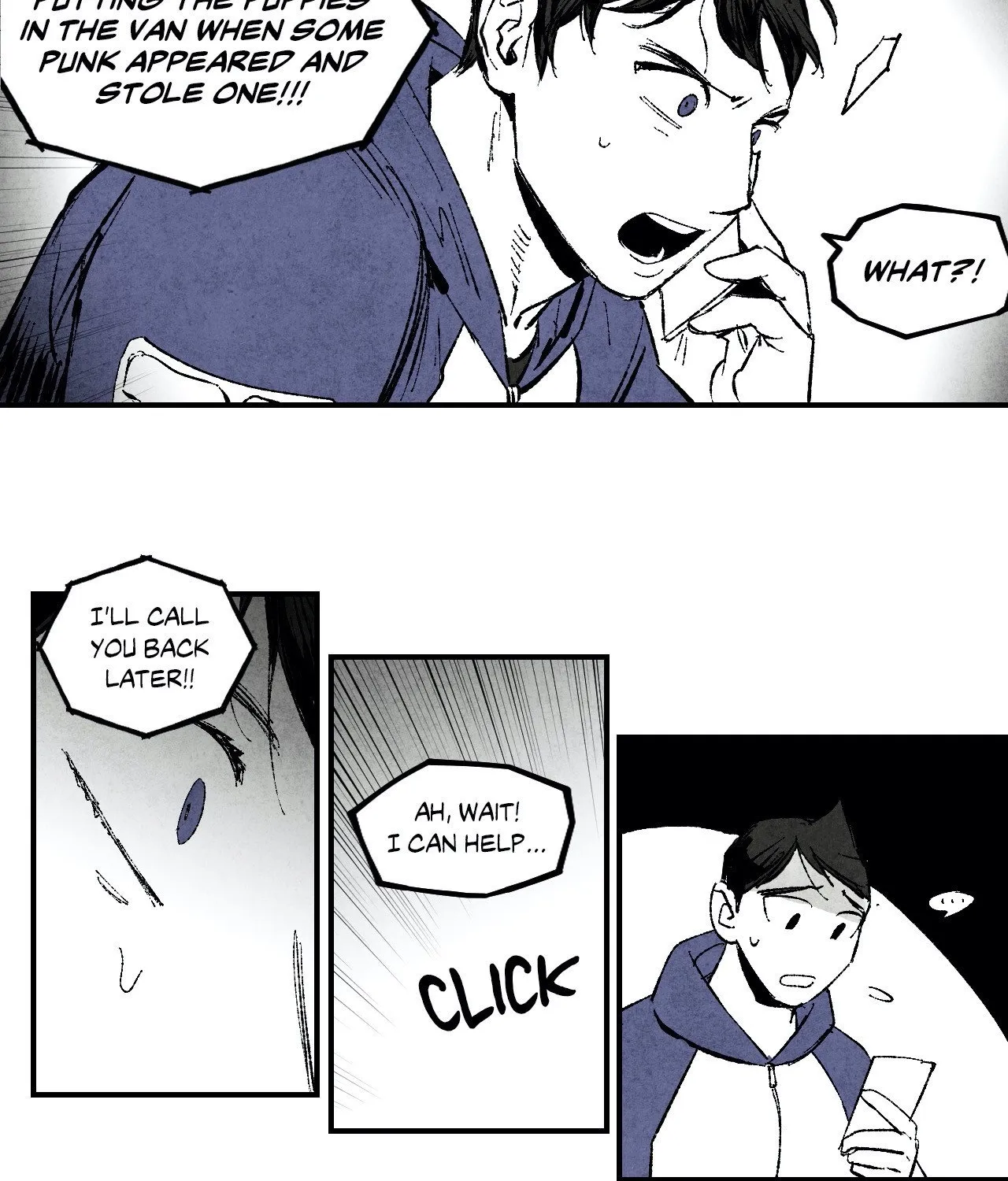 Read Immortal Days chapter 120 image 9 on Lezhin