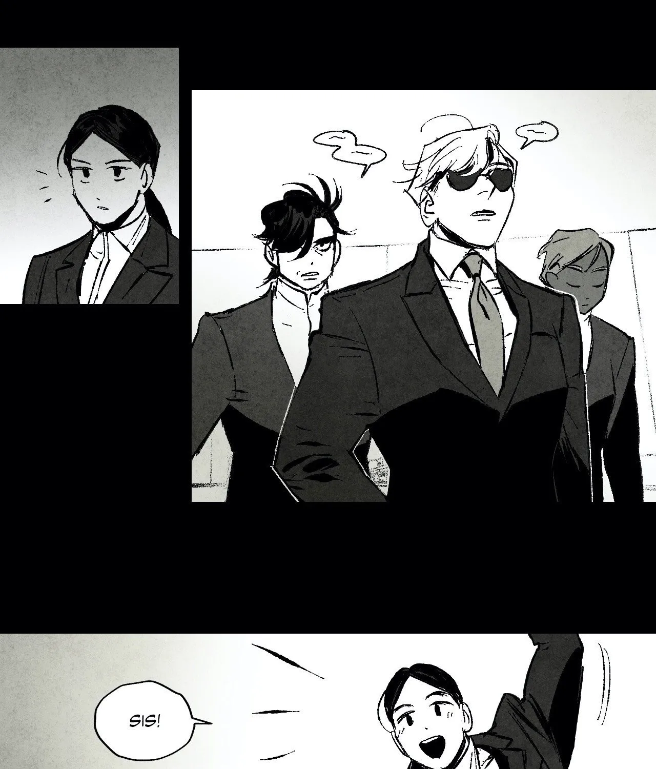 Read Immortal Days chapter 121 image 12 on Lezhin