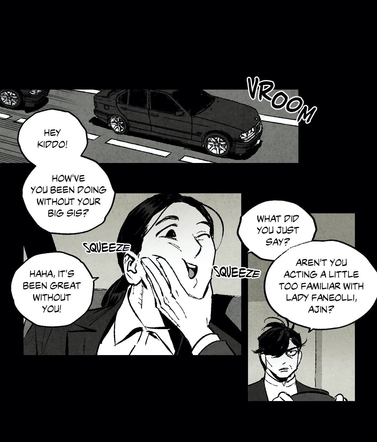 Read Immortal Days chapter 121 image 14 on Lezhin