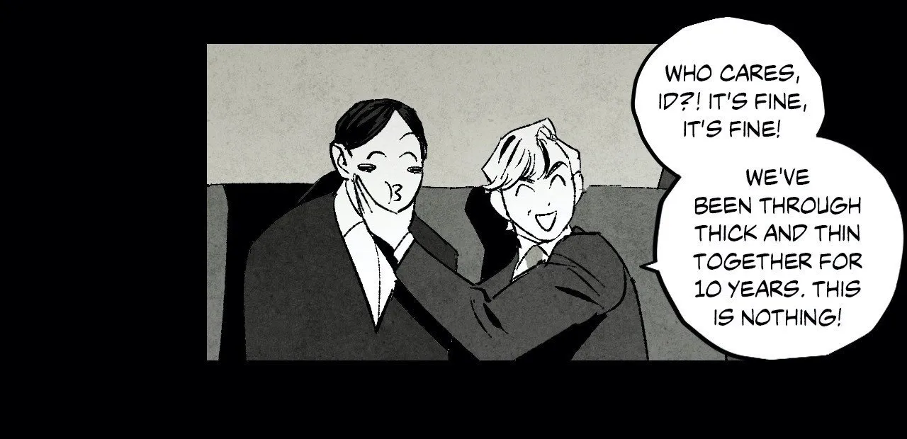 Read Immortal Days chapter 121 image 15 on Lezhin