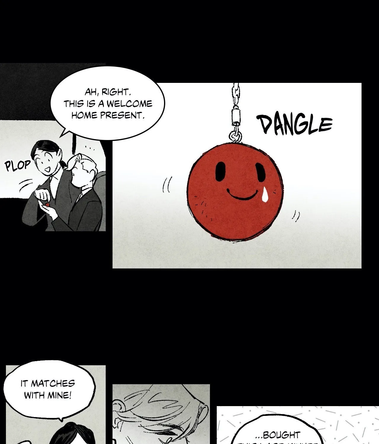 Read Immortal Days chapter 121 image 16 on Lezhin
