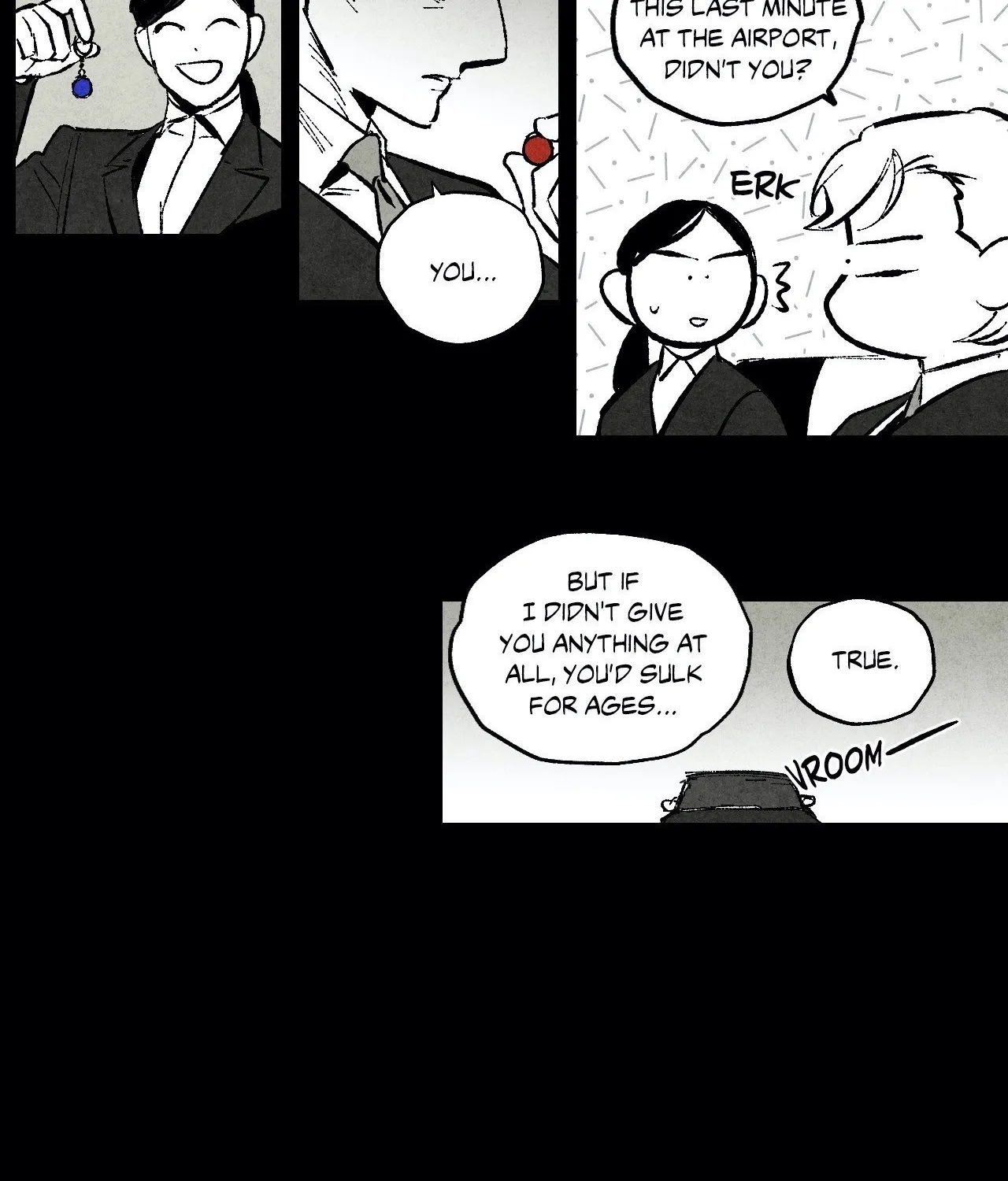 Read Immortal Days chapter 121 image 17 on Lezhin