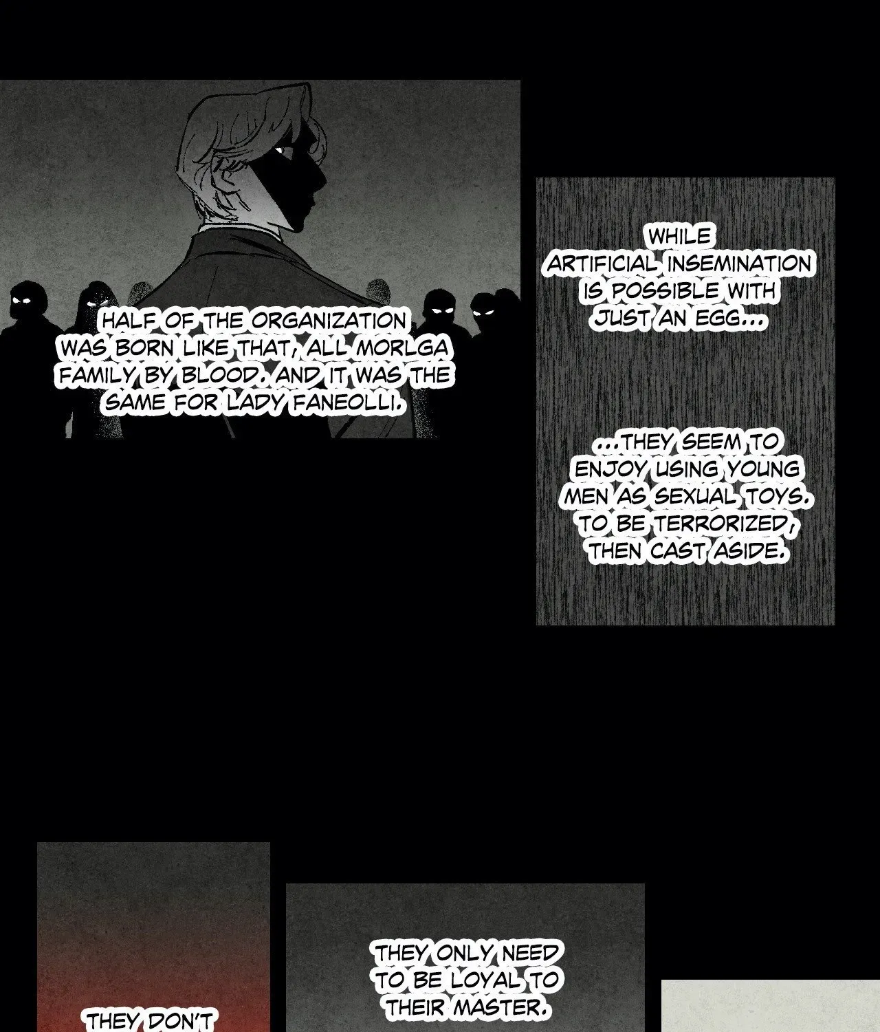 Read Immortal Days chapter 121 image 24 on Lezhin