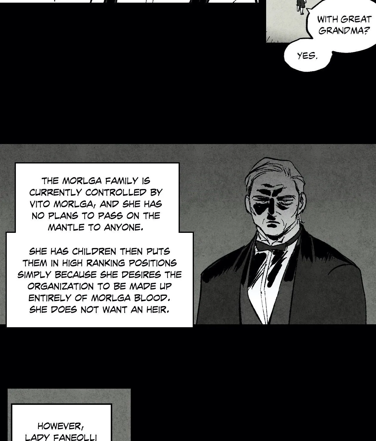 Read Immortal Days chapter 121 image 26 on Lezhin