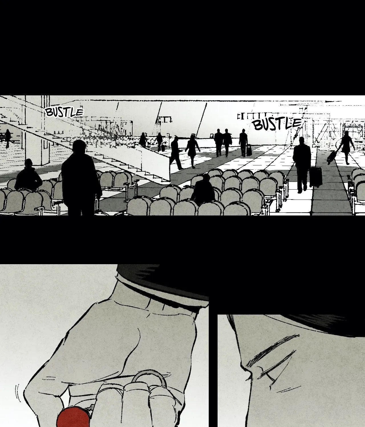 Read Immortal Days chapter 121 image 6 on Lezhin