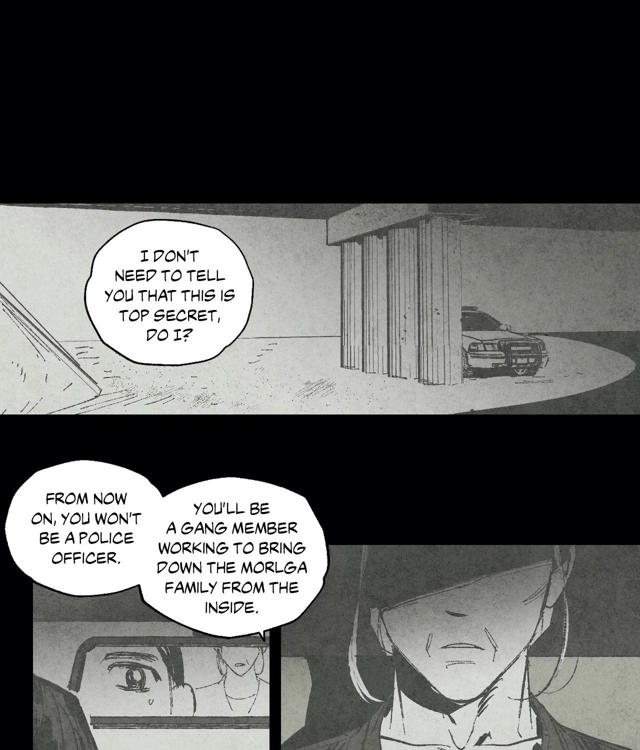 Read Immortal Days chapter 121 image 8 on Lezhin