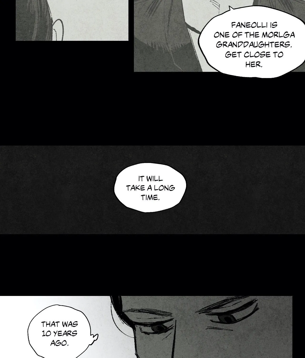 Read Immortal Days chapter 121 image 9 on Lezhin