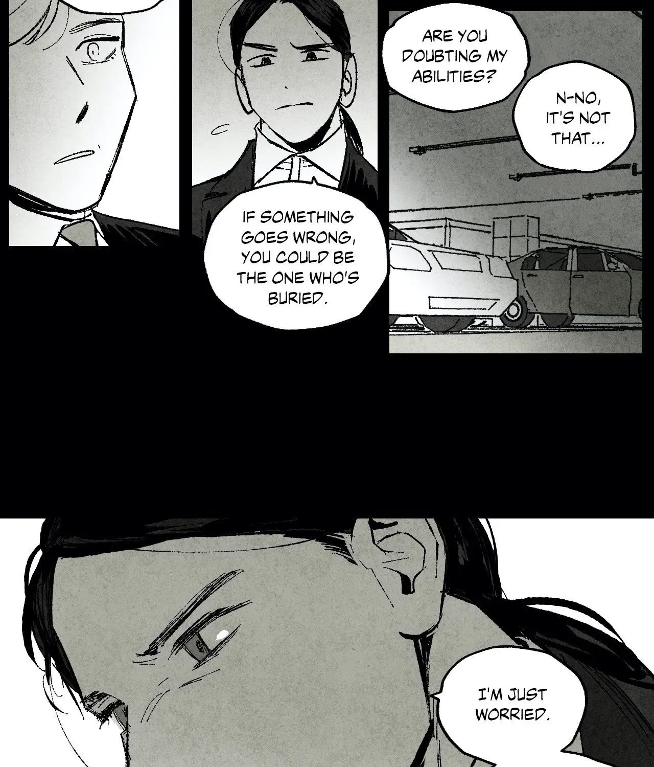 Read Immortal Days chapter 122 image 10 on Lezhin