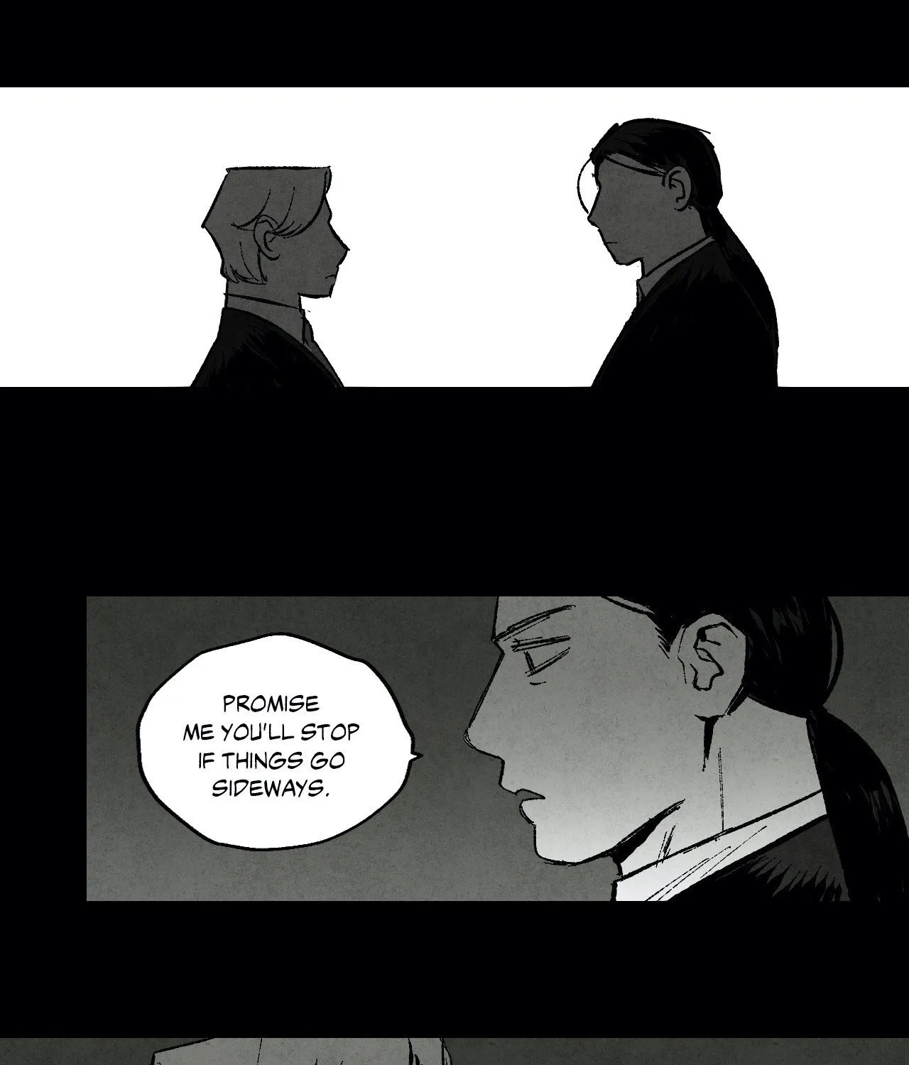 Read Immortal Days chapter 122 image 12 on Lezhin
