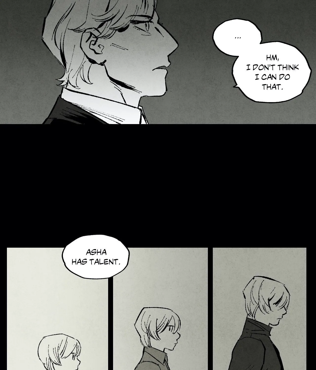 Read Immortal Days chapter 122 image 13 on Lezhin