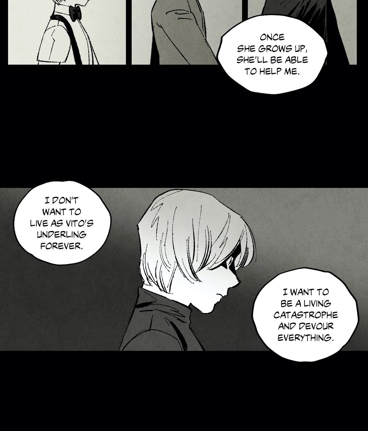 Read Immortal Days chapter 122 image 14 on Lezhin