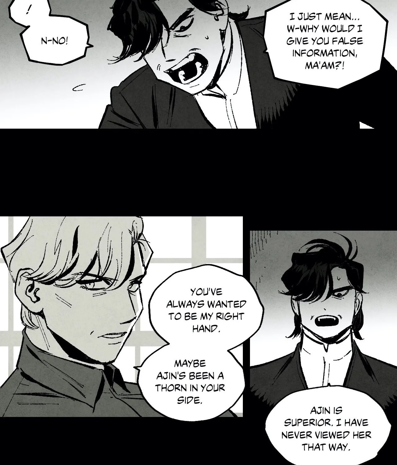 Read Immortal Days chapter 122 image 22 on Lezhin