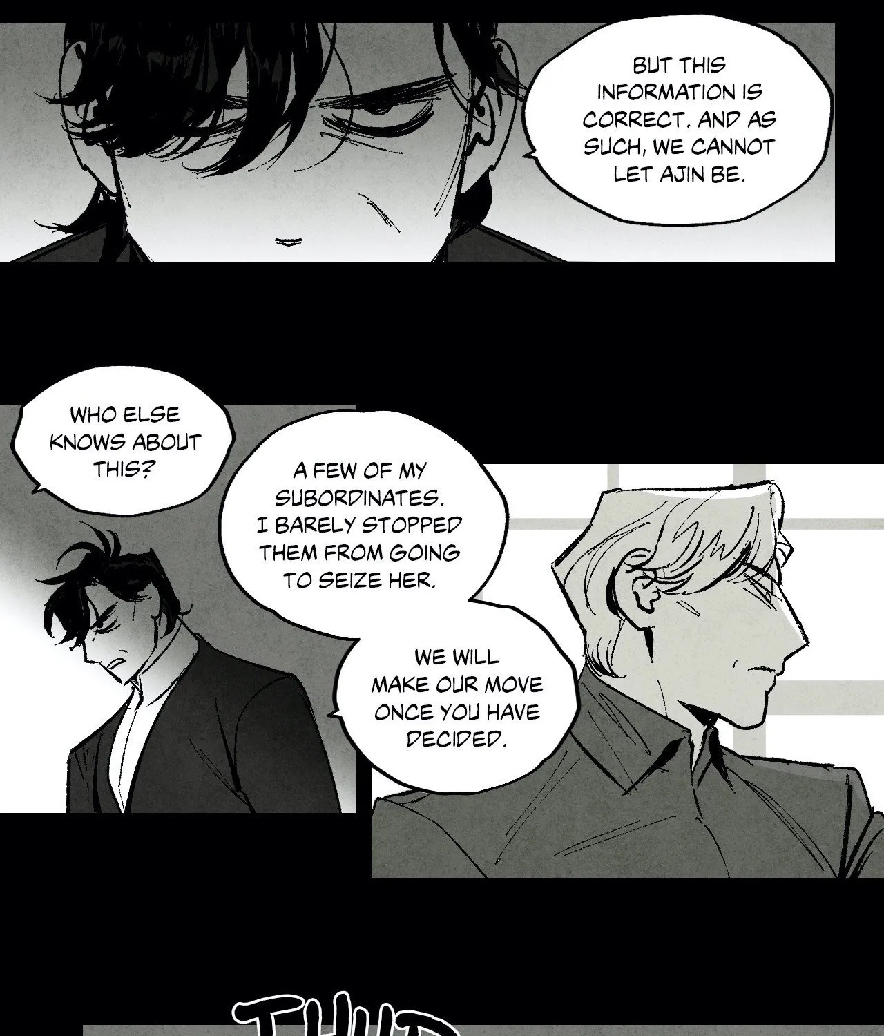 Read Immortal Days chapter 122 image 24 on Lezhin