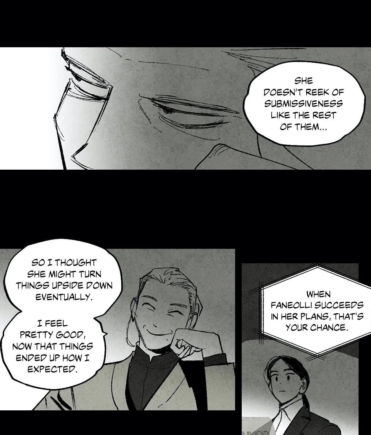 Read Immortal Days chapter 122 image 4 on Lezhin