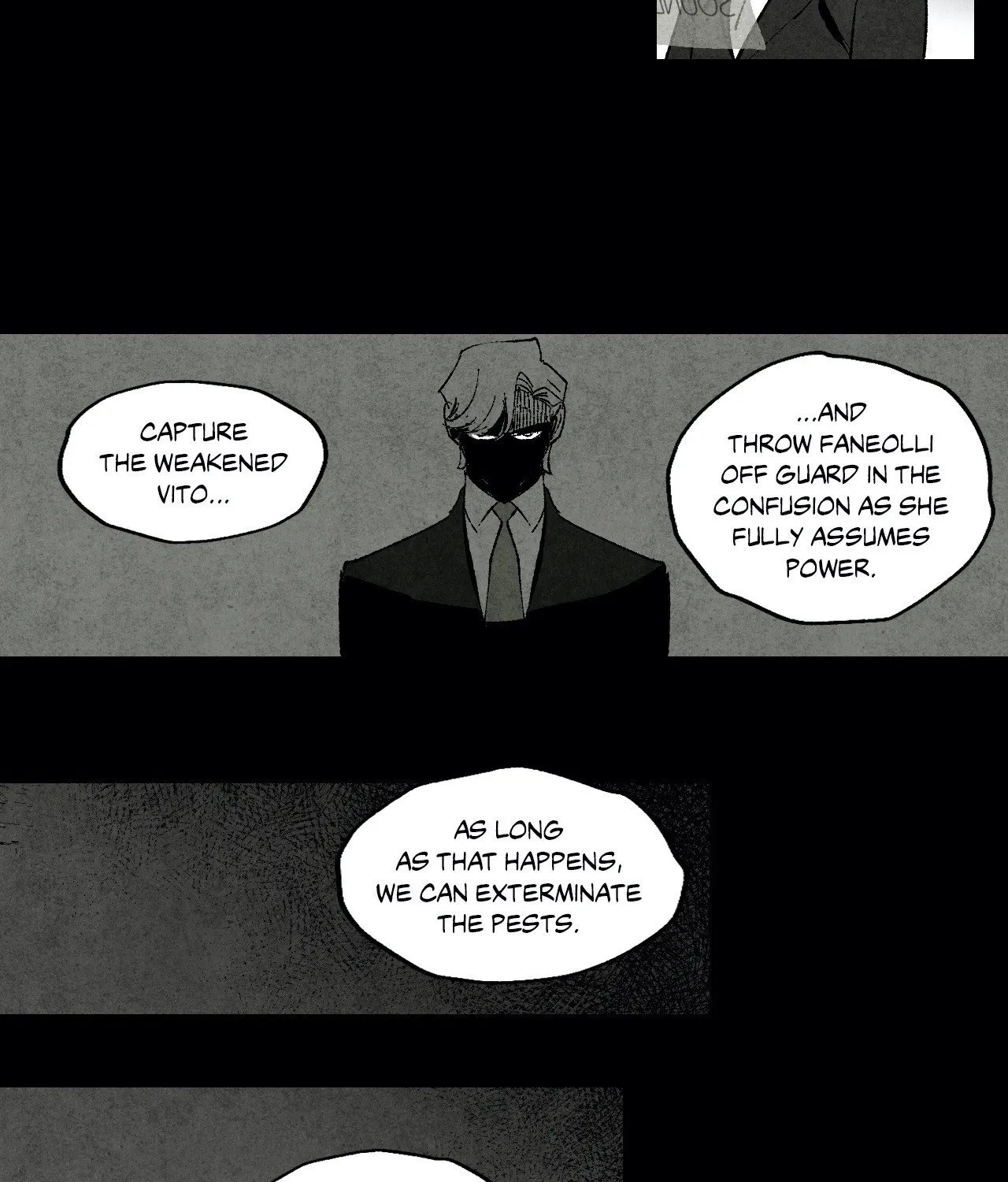 Read Immortal Days chapter 122 image 5 on Lezhin
