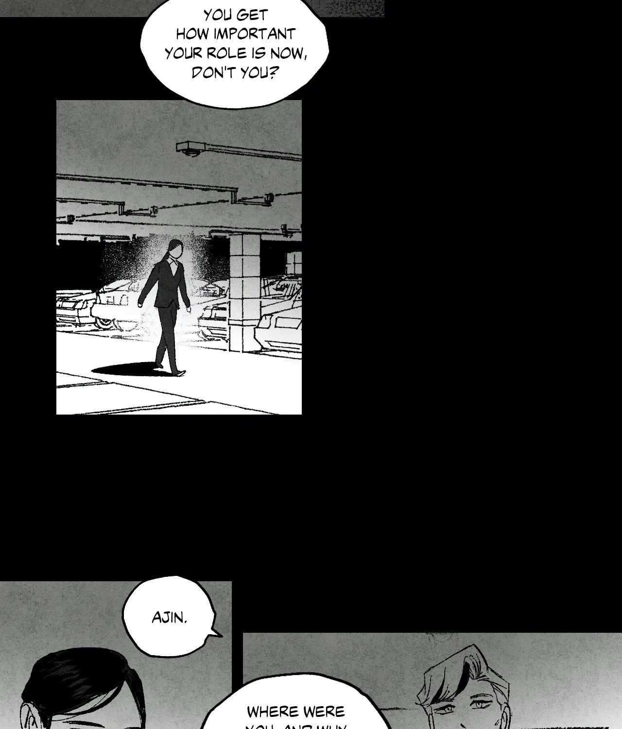 Read Immortal Days chapter 122 image 6 on Lezhin