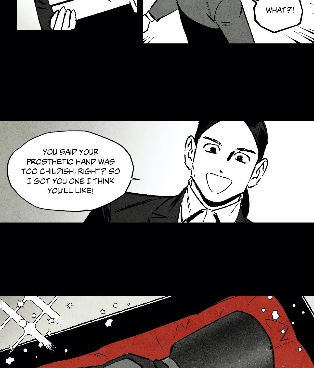 Read Immortal Days chapter 123 image 1 on Lezhin