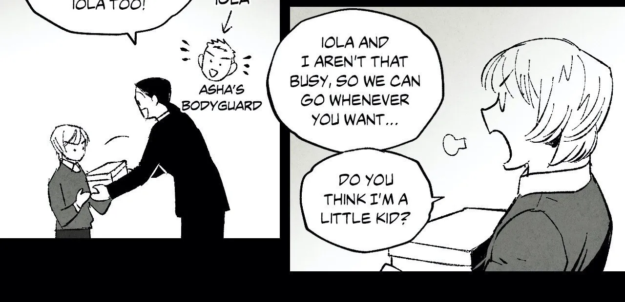 Read Immortal Days chapter 123 image 11 on Lezhin