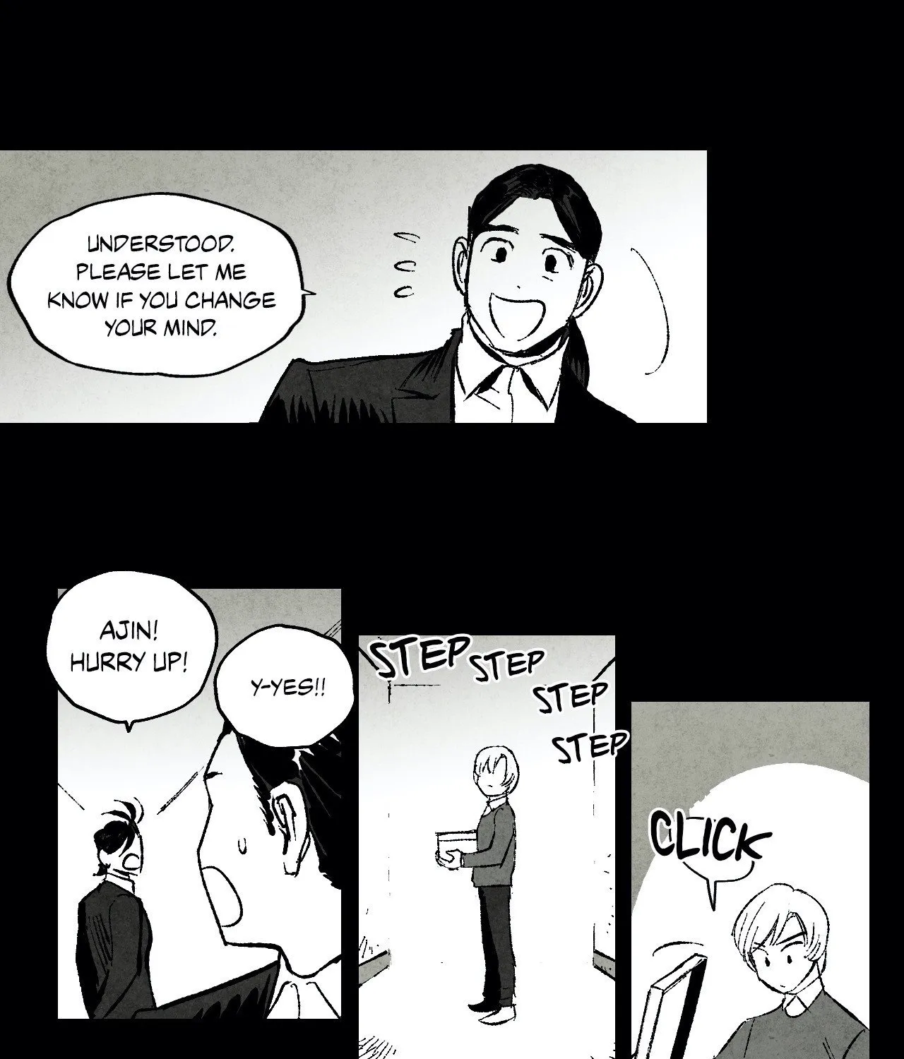Read Immortal Days chapter 123 image 12 on Lezhin