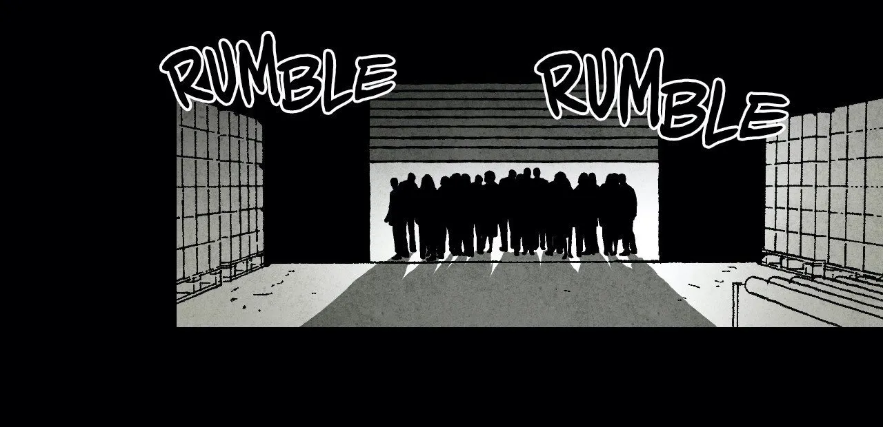 Read Immortal Days chapter 123 image 15 on Lezhin