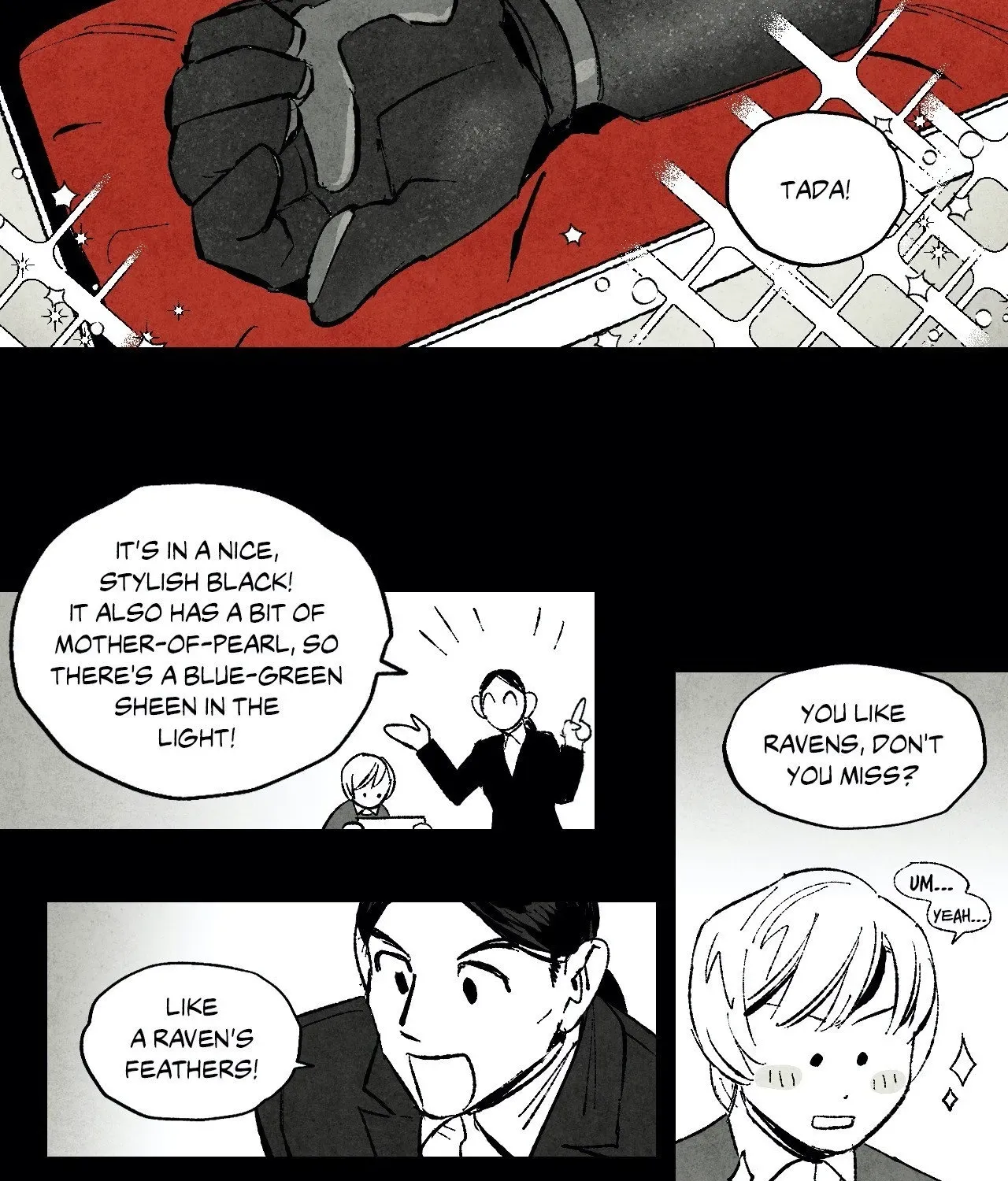 Read Immortal Days chapter 123 image 2 on Lezhin