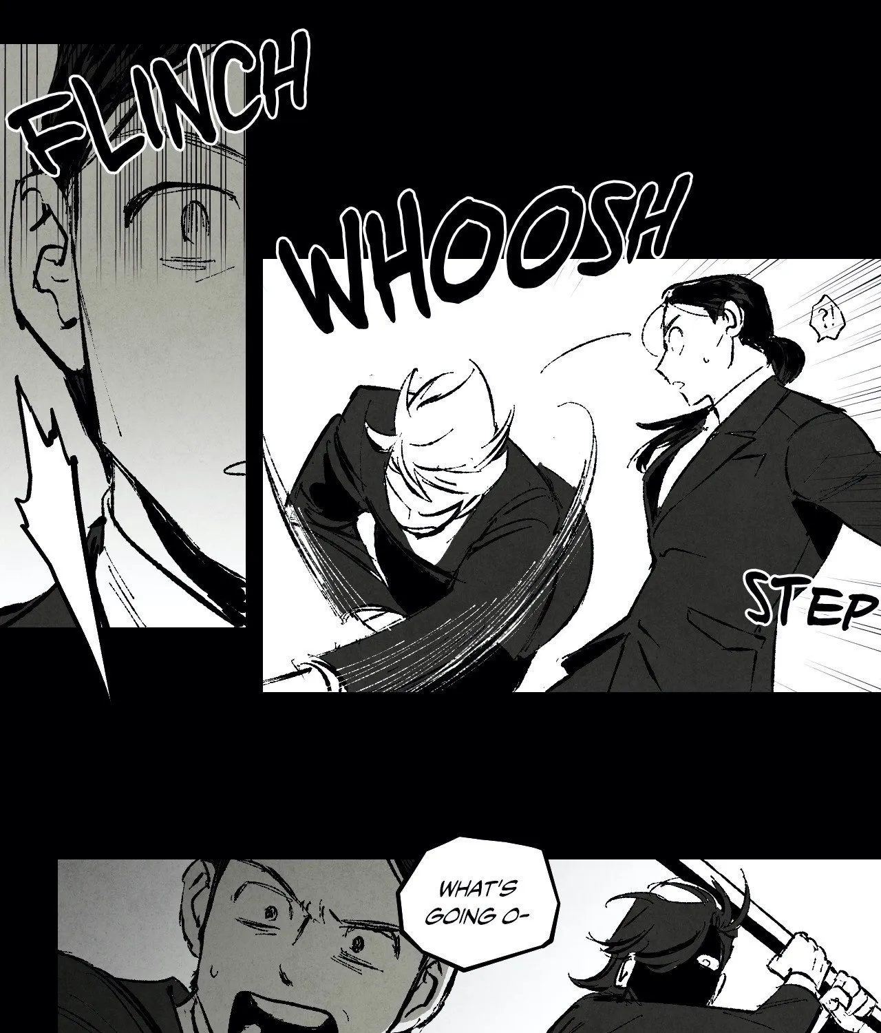 Read Immortal Days chapter 123 image 20 on Lezhin