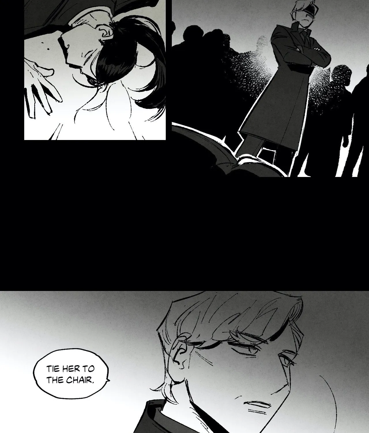 Read Immortal Days chapter 123 image 22 on Lezhin