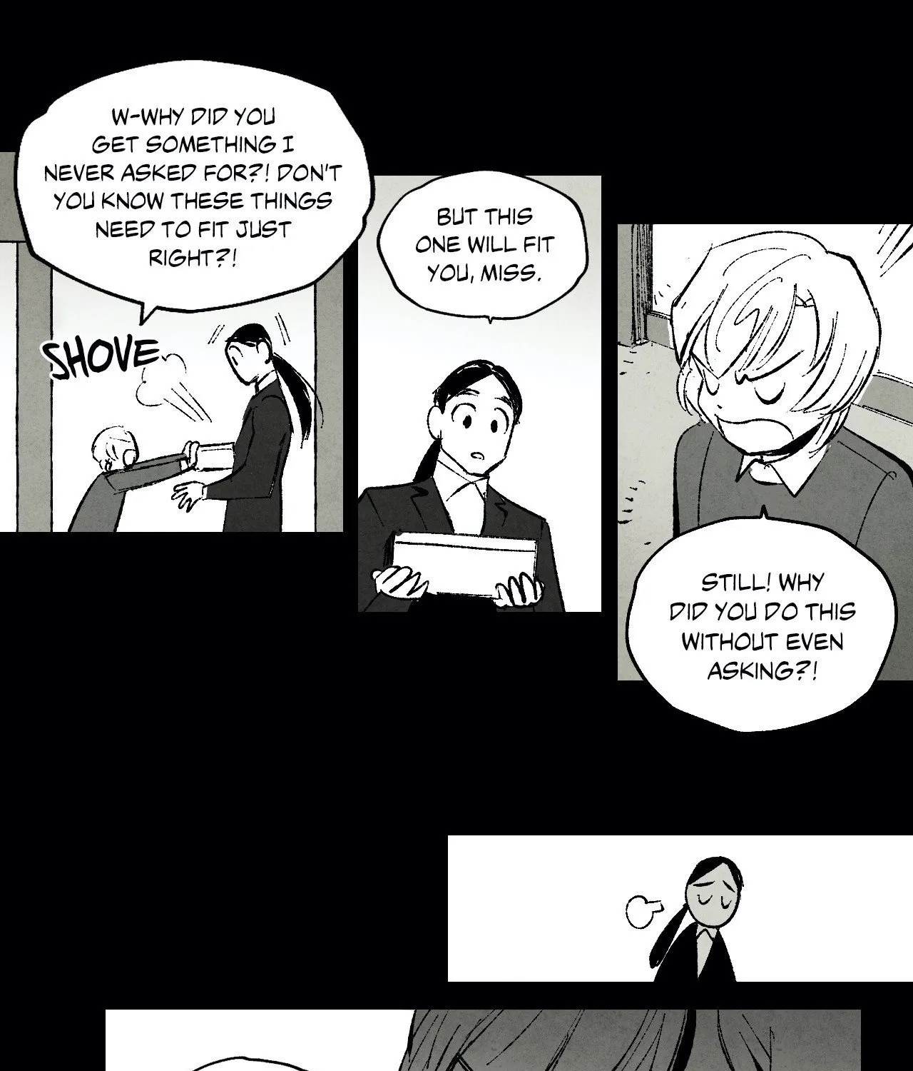 Read Immortal Days chapter 123 image 4 on Lezhin