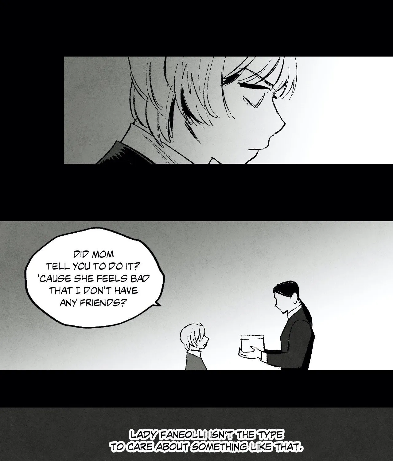 Read Immortal Days chapter 123 image 6 on Lezhin
