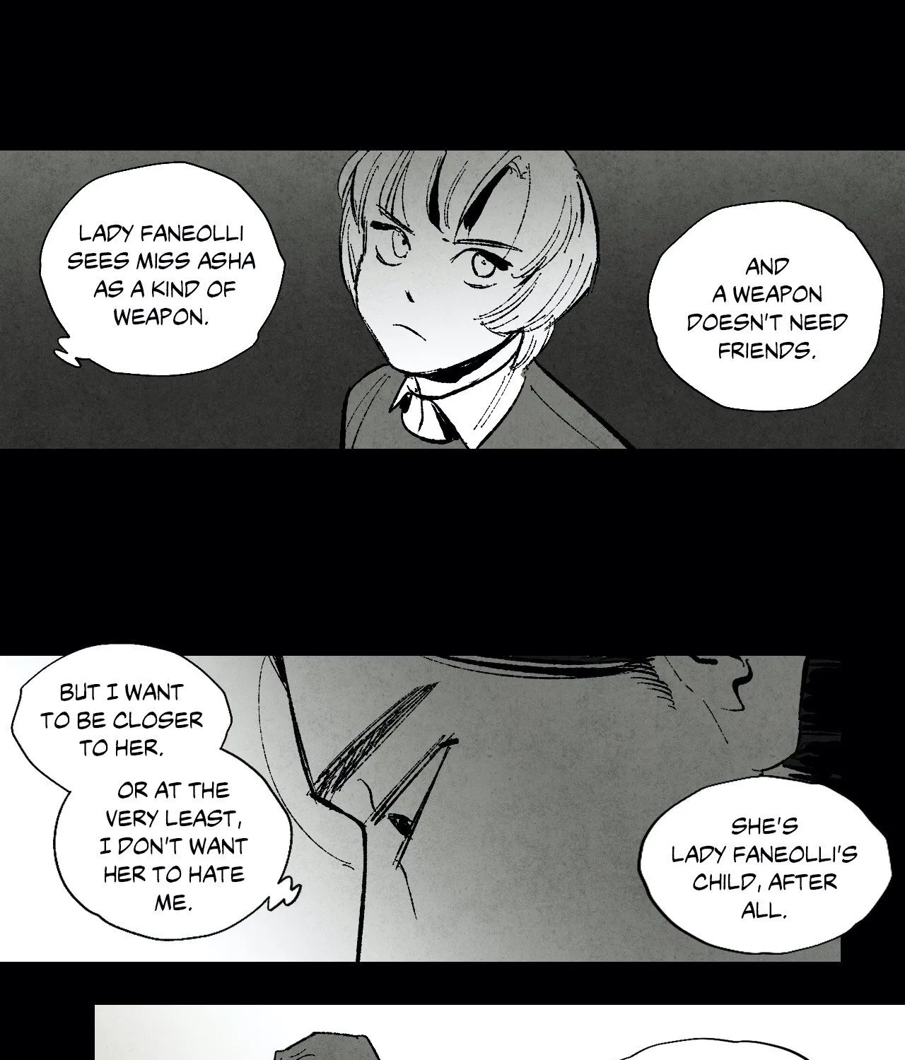 Read Immortal Days chapter 123 image 8 on Lezhin