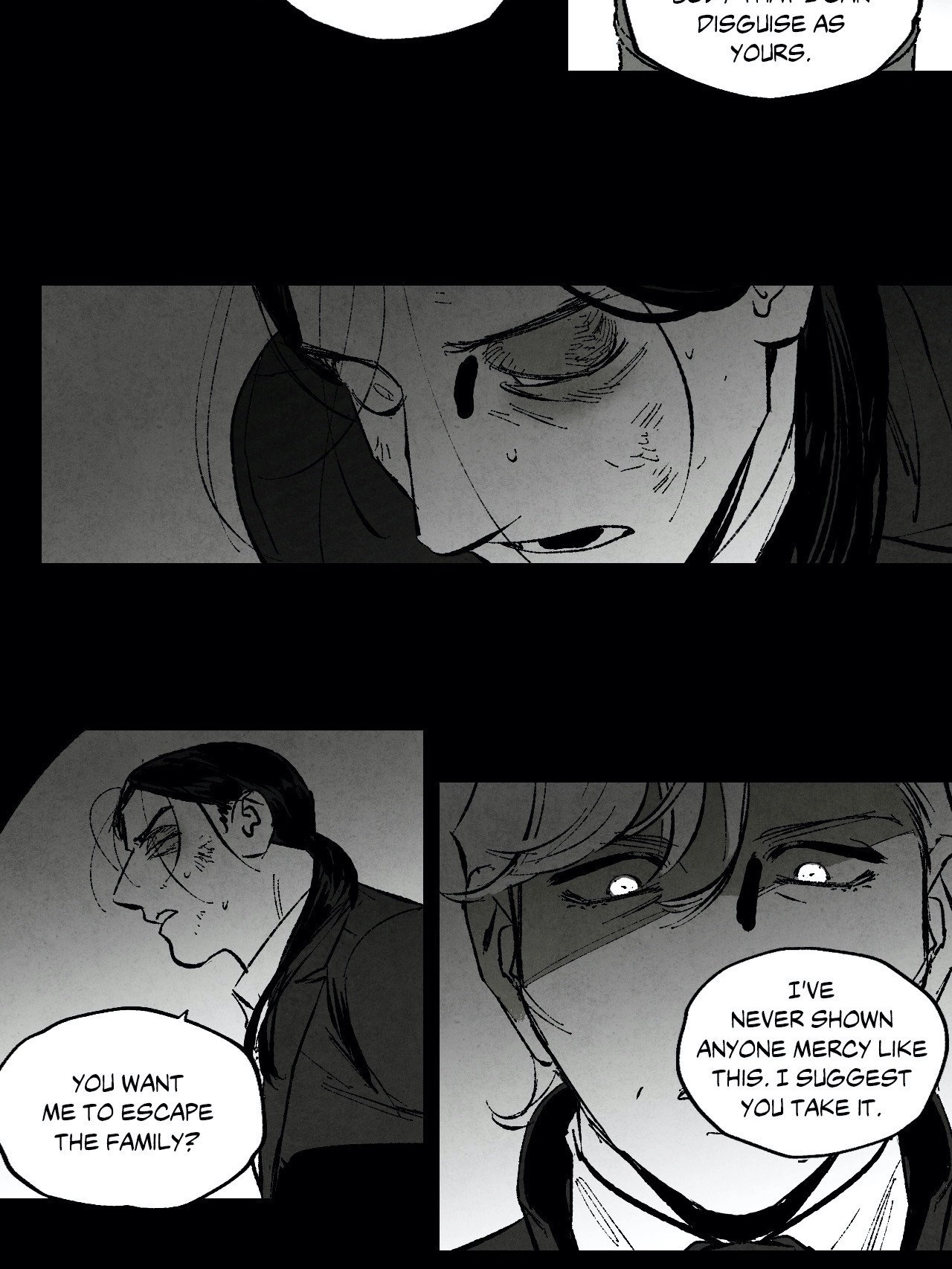 Read Immortal Days chapter 124 image 10 on Lezhin