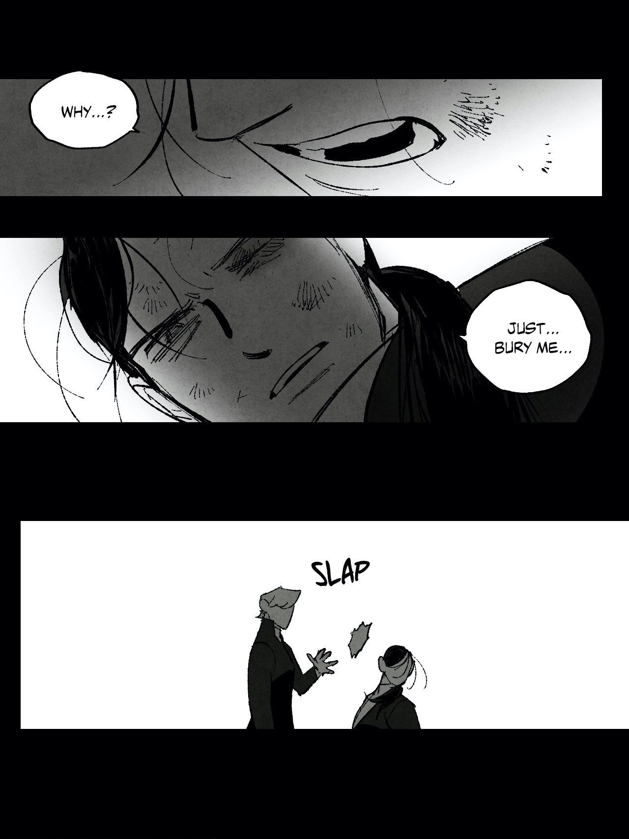 Read Immortal Days chapter 124 image 11 on Lezhin