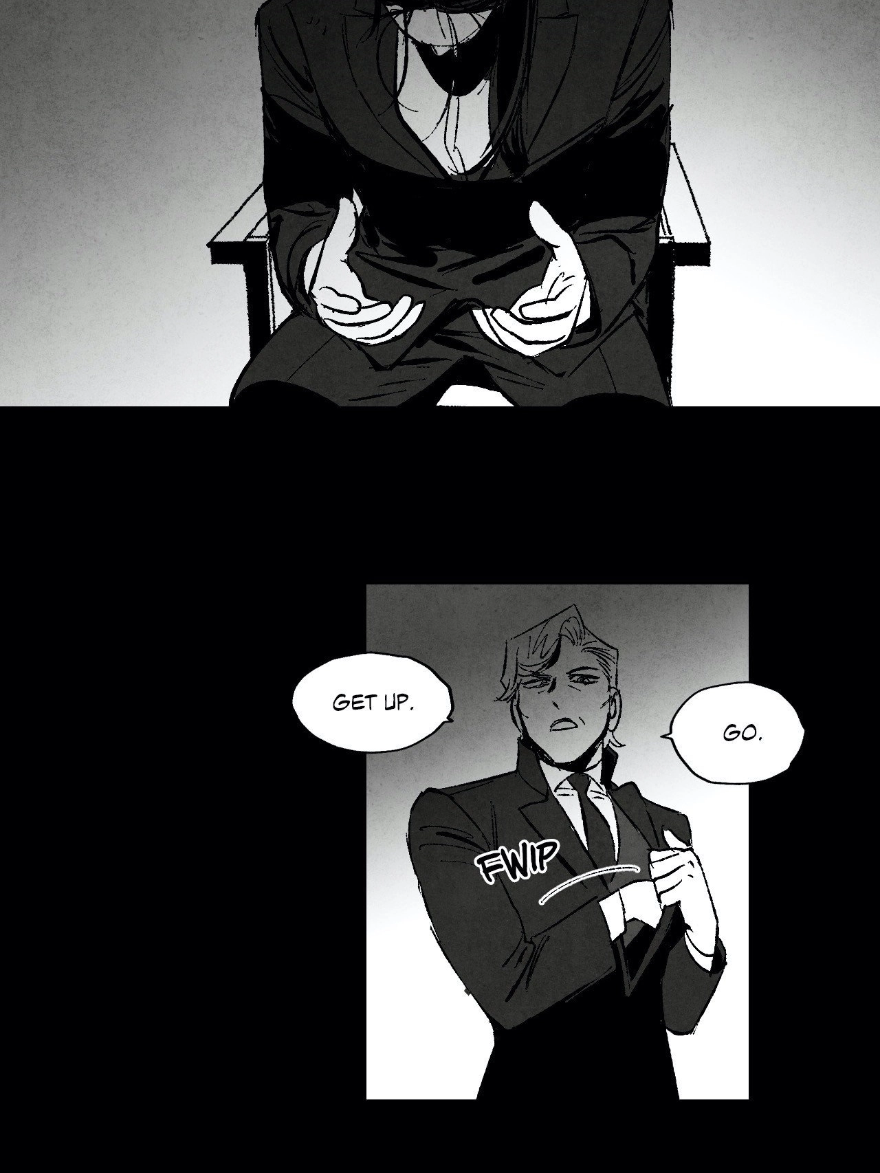 Read Immortal Days chapter 124 image 13 on Lezhin