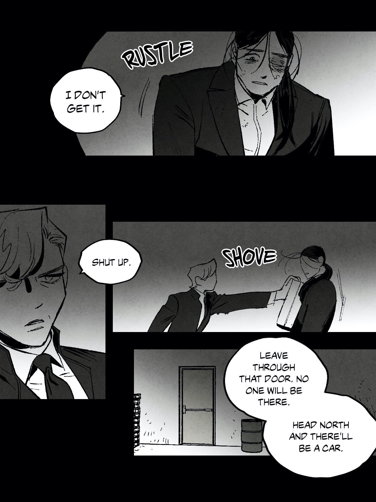Read Immortal Days chapter 124 image 14 on Lezhin